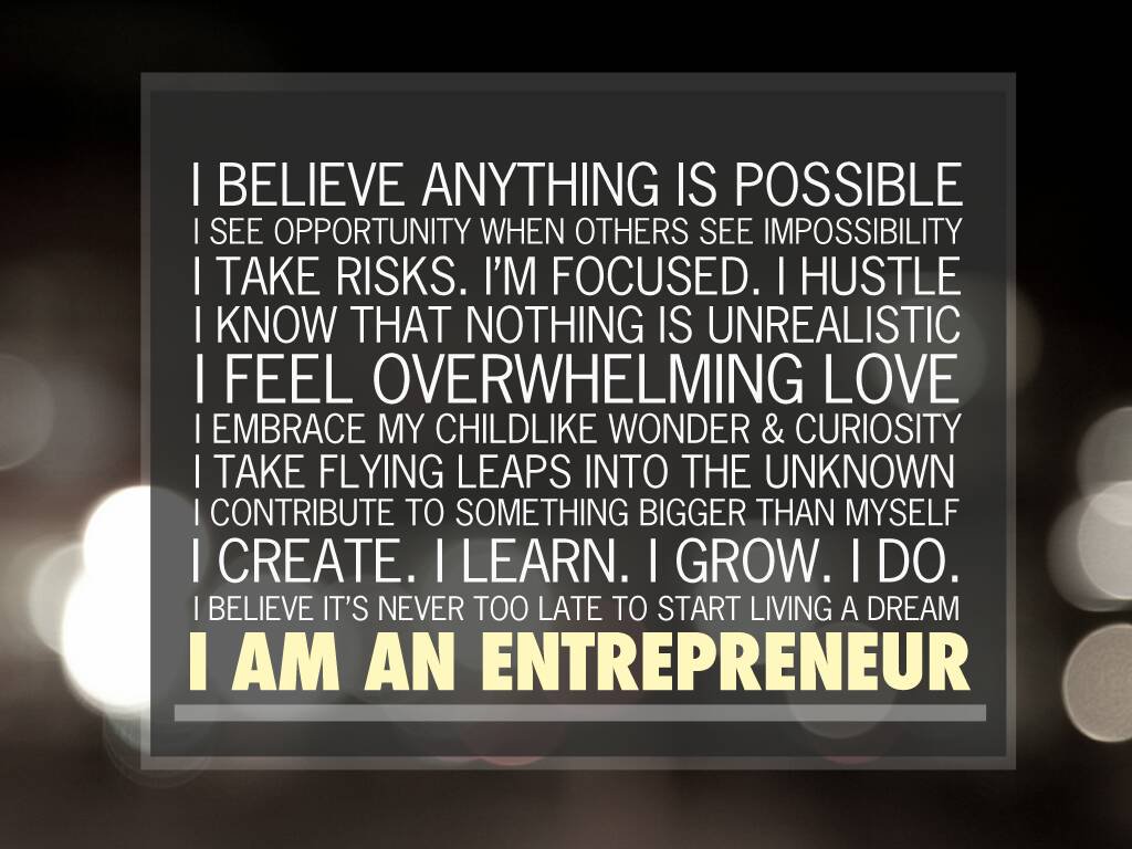 Entrepreneurs