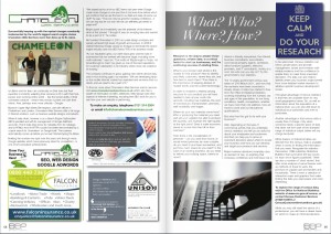 Birmingham Business Post SEO Company