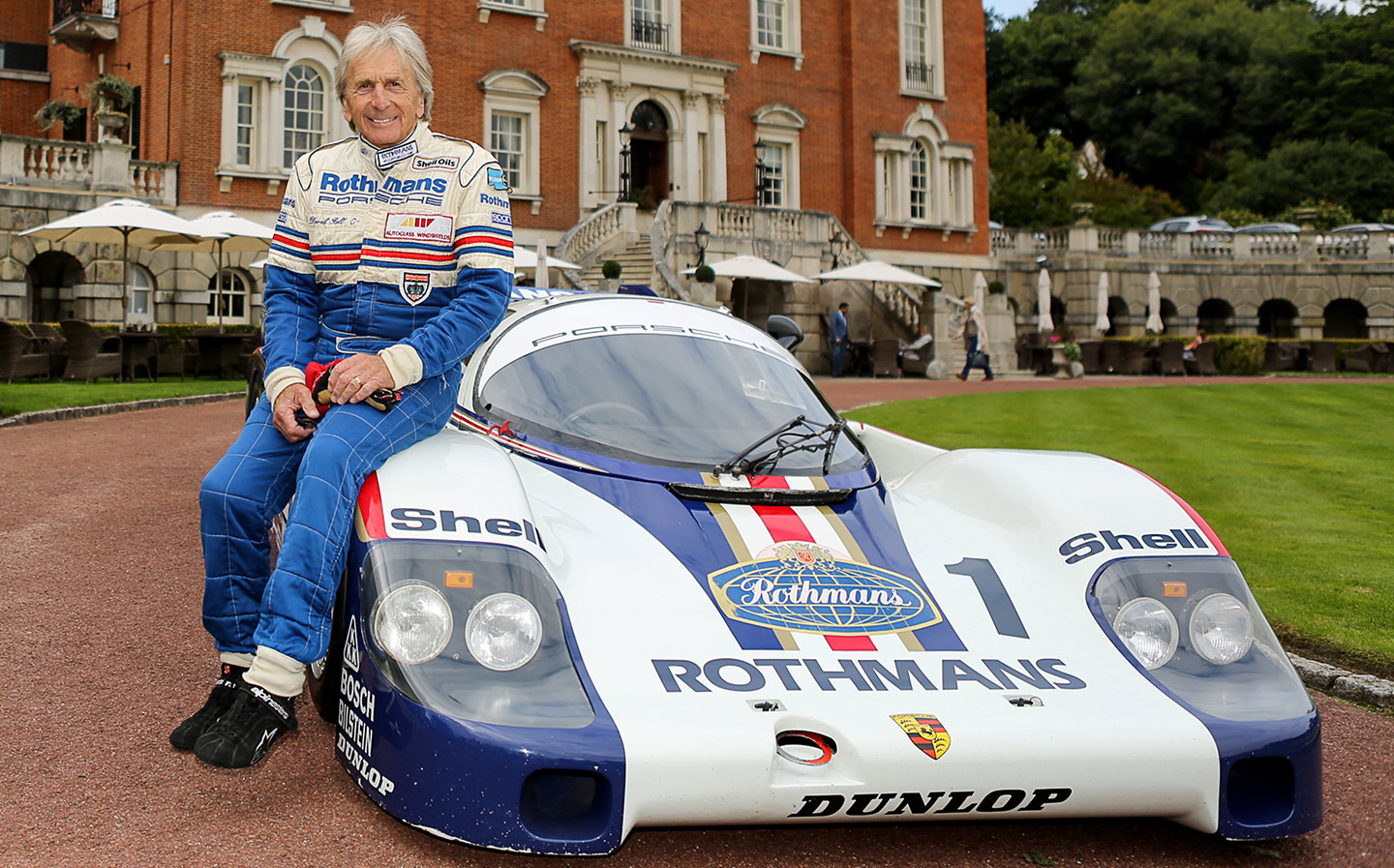 derek bell