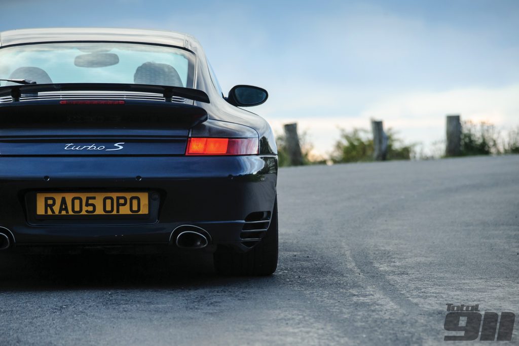 996 Turbo S