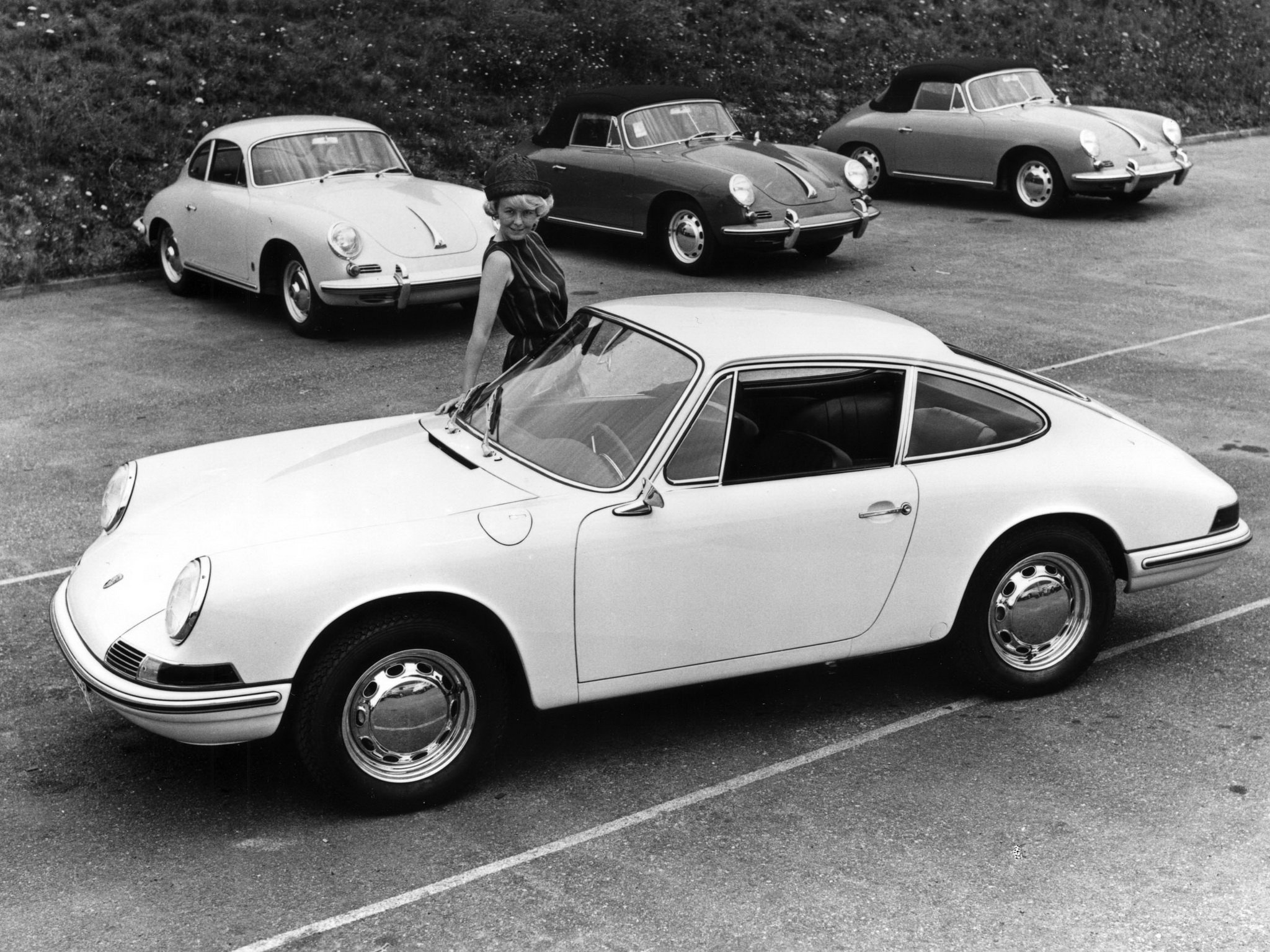 Porsche 901 1963