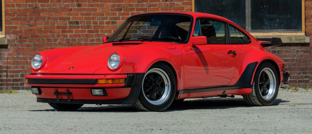 Porsche 911 930 Turbo 1975