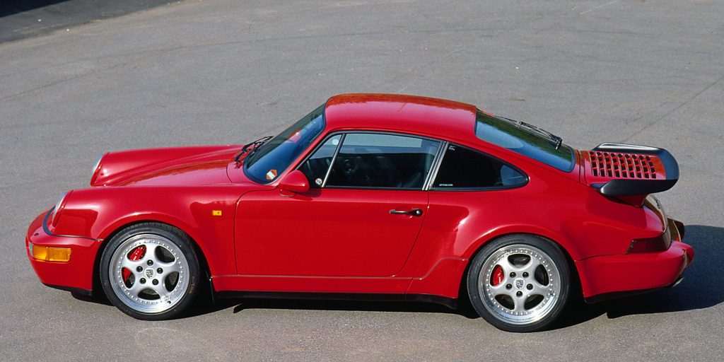 Porsche 911 964 Turbo 3.6 litre