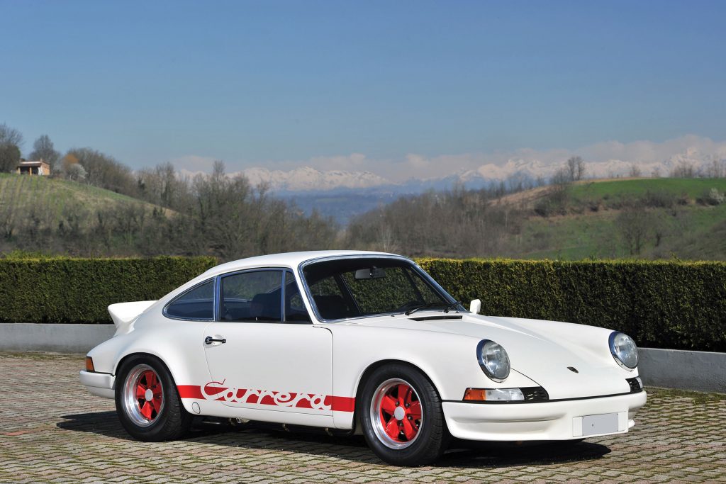 Porsche 911 Carrera RS 2.7 1973