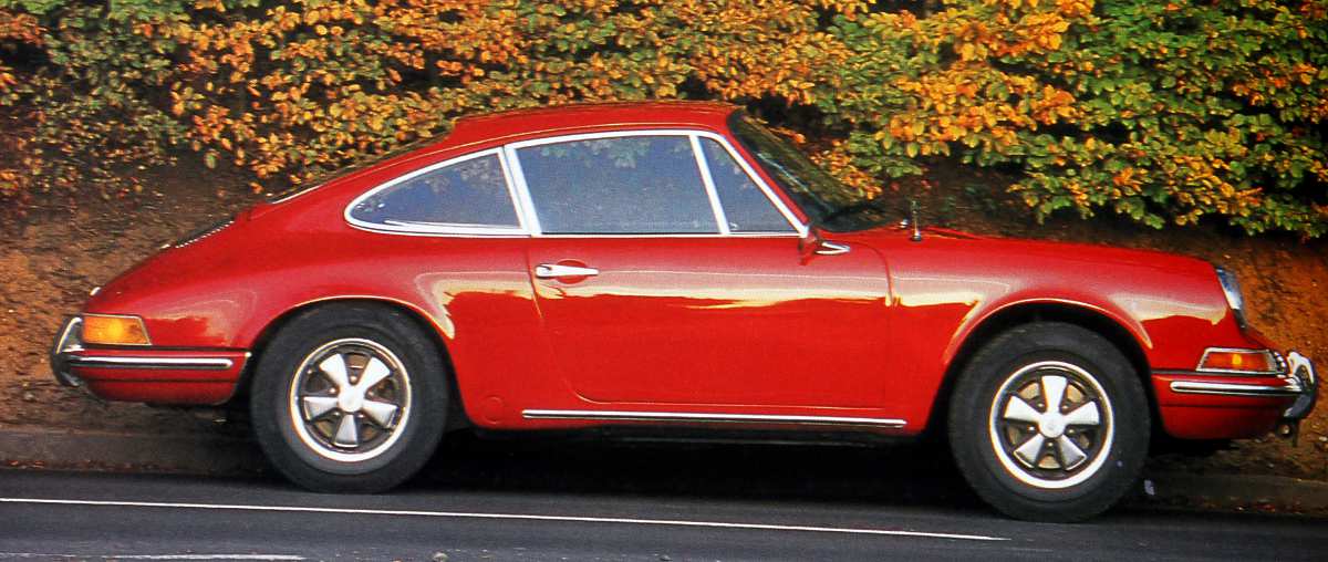 Porsche 911 s 1966