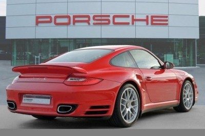 Porsche 997 Turbo S