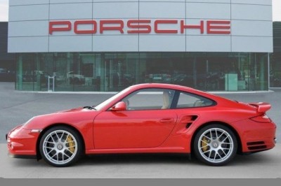 Porsche 997 Turbo S