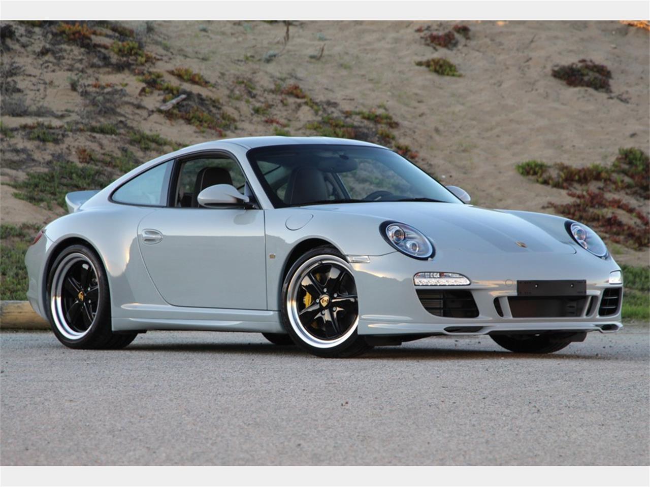 Porsche 911 Sport Classic - 997.2 - Ian Bevis