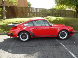 Porsche 911 930 Supersport
