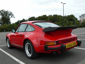 Porsche 911 930 Supersport