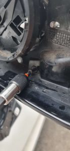 BMW Dynamic LED Audi Style Sweep Indicator Fitting Instructions