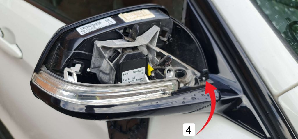 BMW Dynamic LED Audi Style Sweep Indicator Fitting Instructions