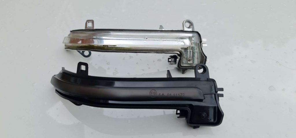 BMW Dynamic LED Audi Style Sweep Indicators