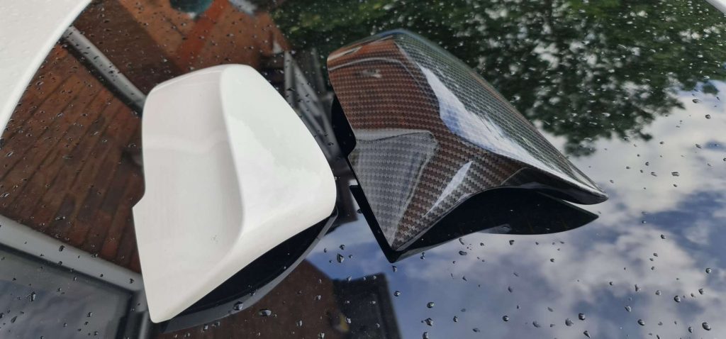 BMW M Style Wing Mirrors