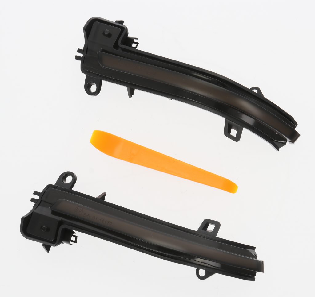 bmw audi style indicator repeators