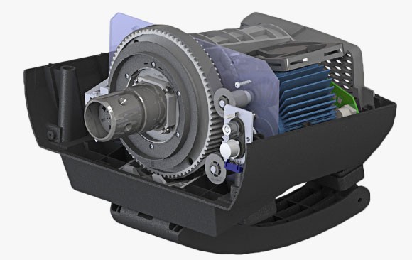CSL Elite Sim Wheel DIRECTSENSOR TECHNOLOGY