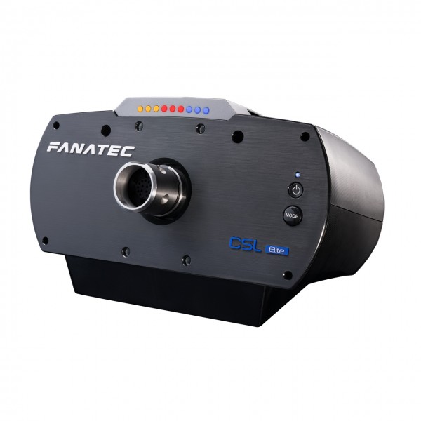 Fanatec CSL Elite sim wheel