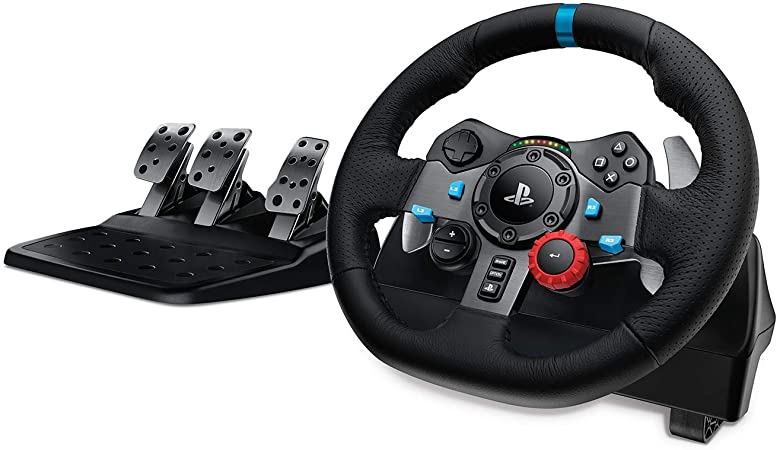 Logitech G29 sim wheel