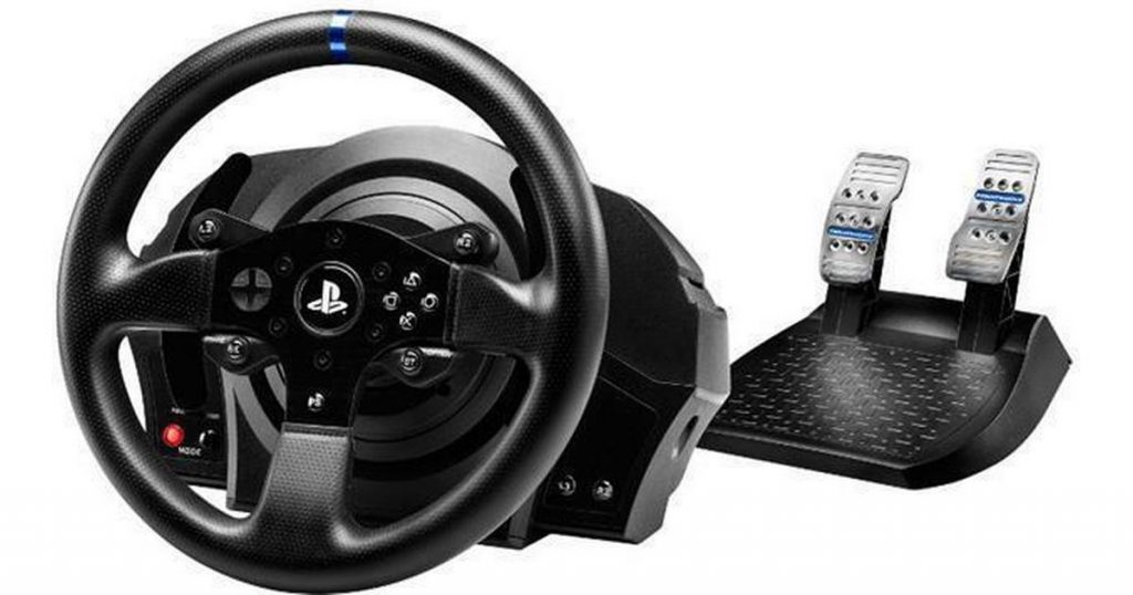 Thrustmaster T300 RS Sim Wheel