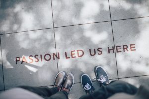 Passion Leads the Way: Your Key to Business Success
