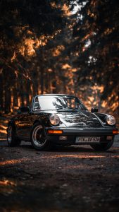 Porsche 911 930: The Timeless Beauty