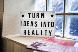 Turning Ideas into Reality: Embrace Your Entrepreneurial Mindset