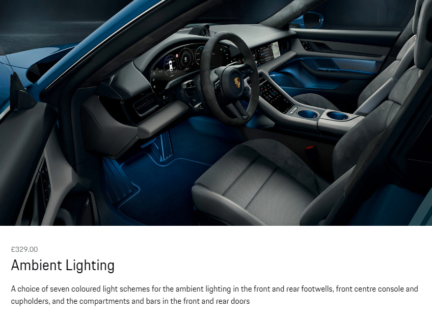 Ambient Lighting