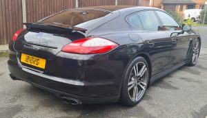 Porsche Panamera GTS