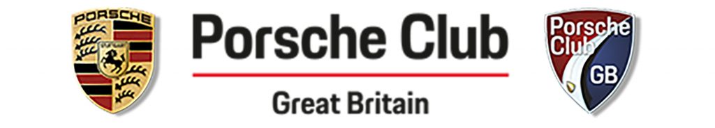 Porsche Club GB Logo
