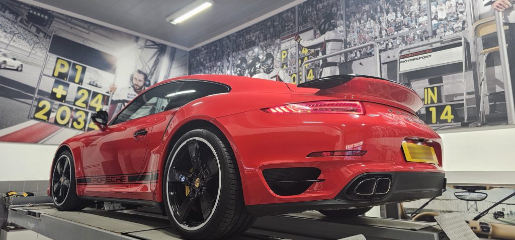 Porsche Specialist Buyer Collector