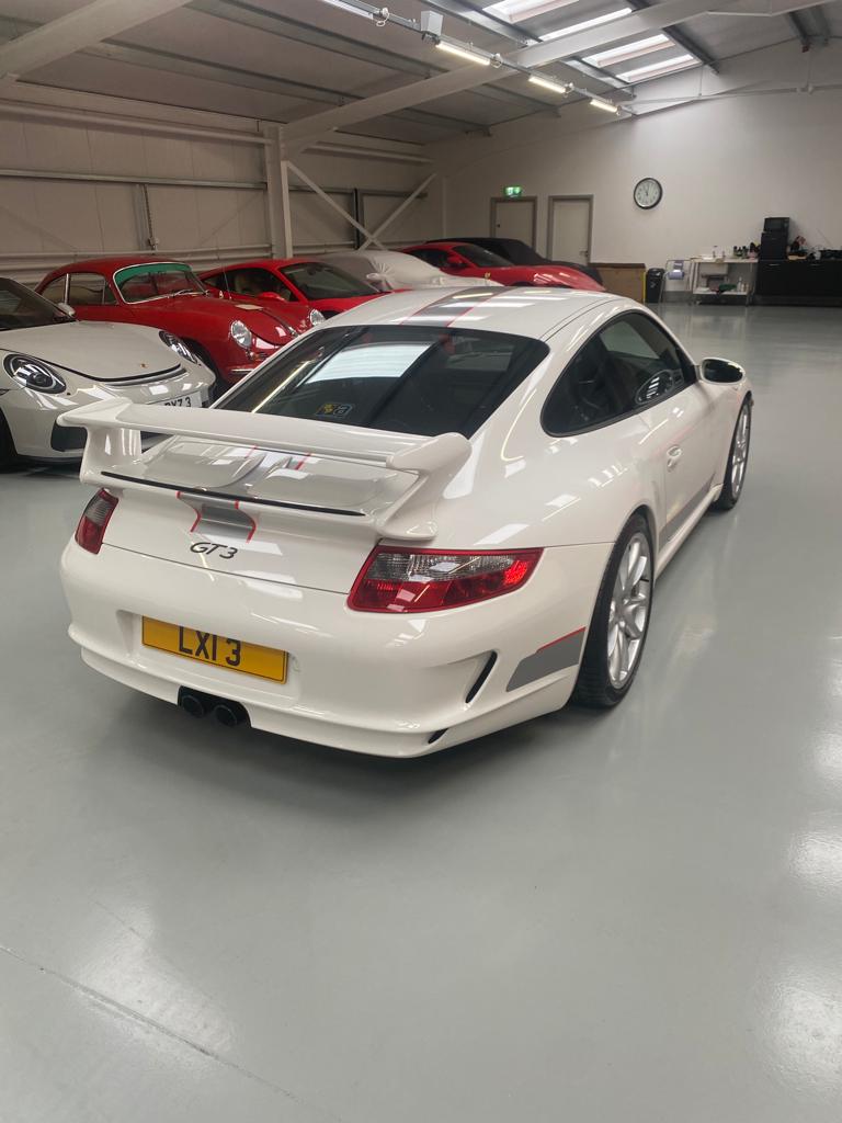 Porsche 911 997 GT3 Gen 1 LXI 3