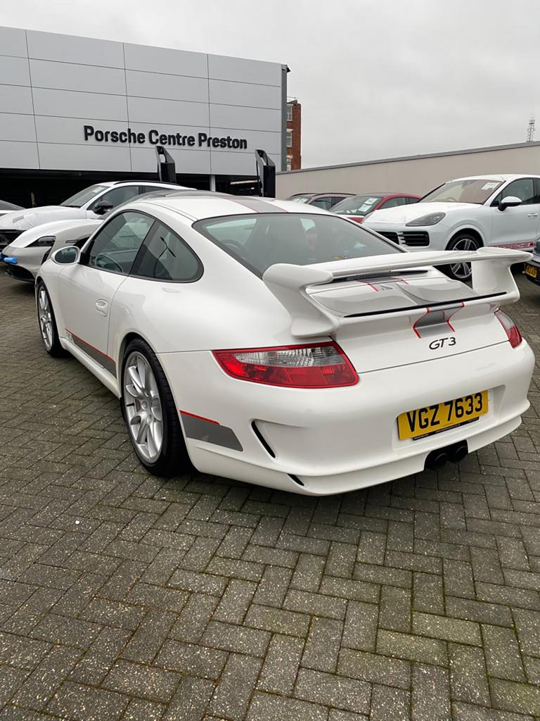 Porsche 911 GT3 MK1