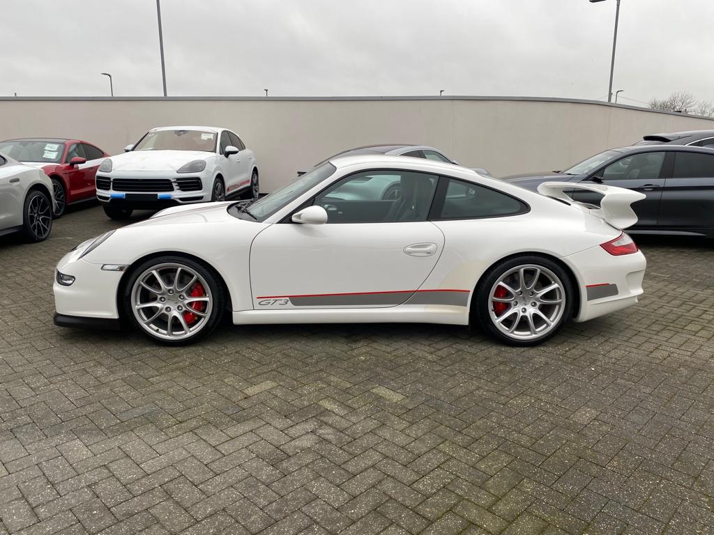 Porsche 911 GT3 MK1