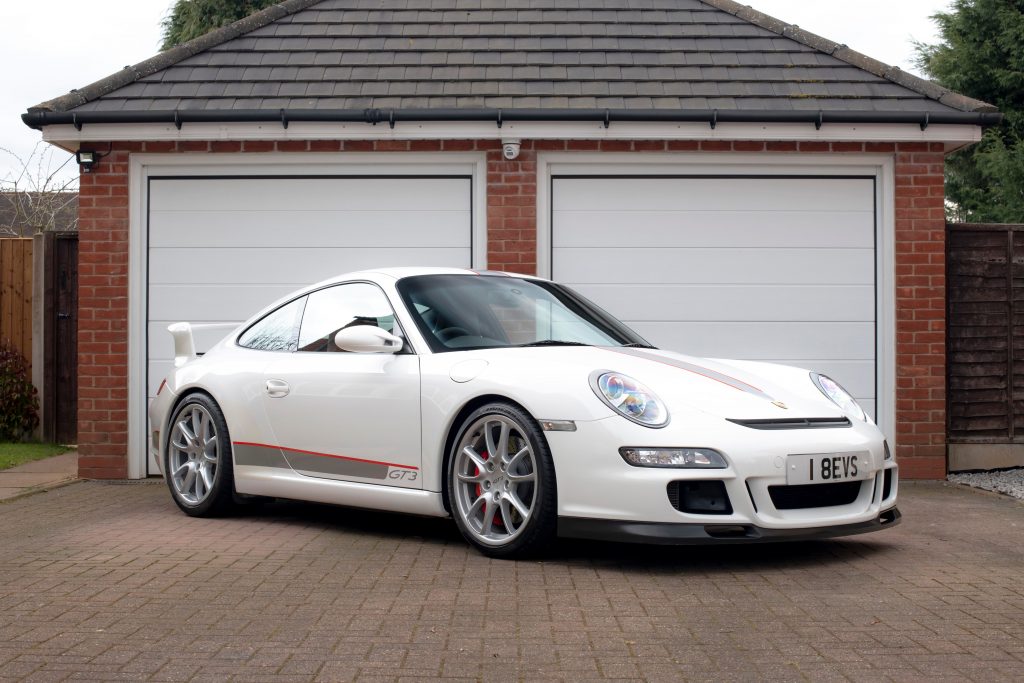 Porsche 911 (997) GT3 For Sale