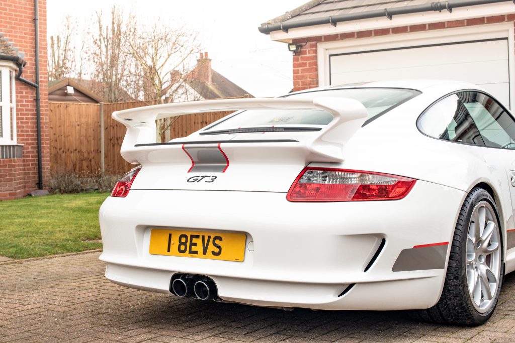 Porsche 911 (997) GT3 For Sale