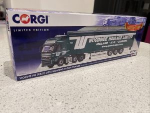 Woodside Haulage (GB) Ltd