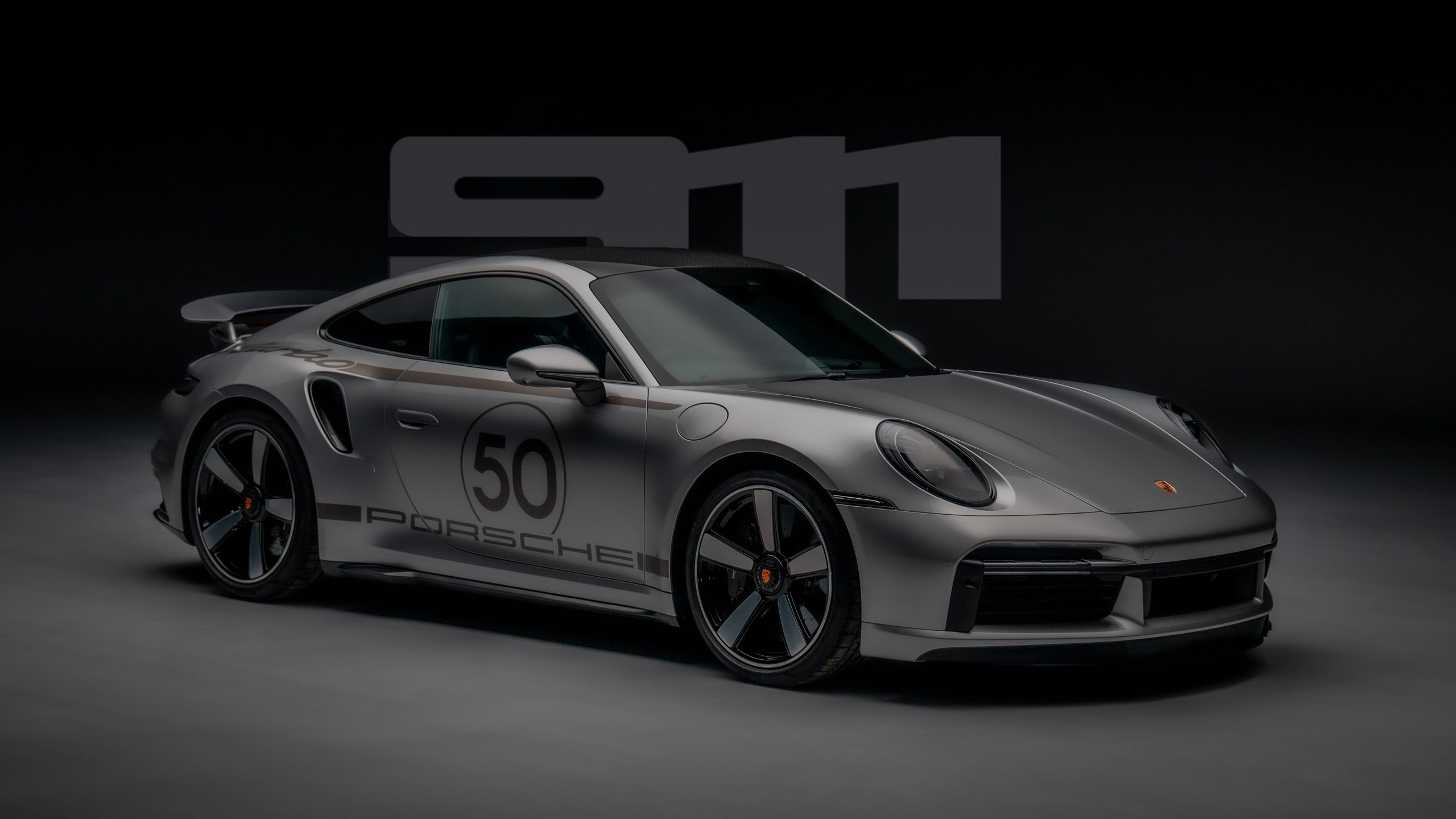 Porsche 911 Turbo 50 OMEGA Edition