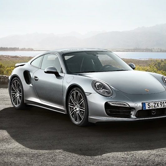 Porsche 911 991 Turbo