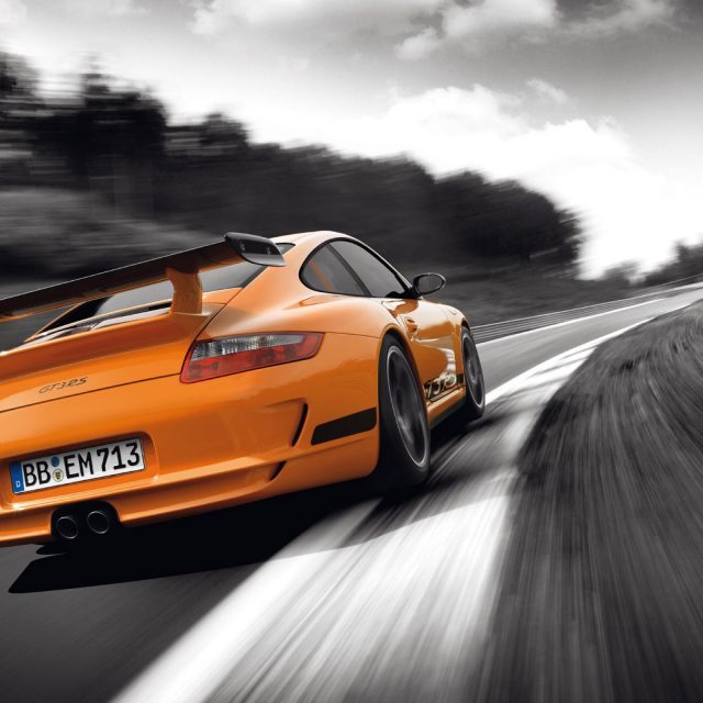 Porsche-997-gt3