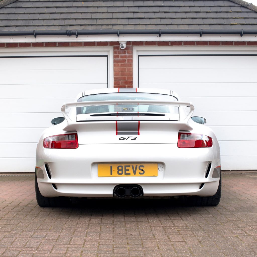 Porsche 911 (997) GT3 For Sale