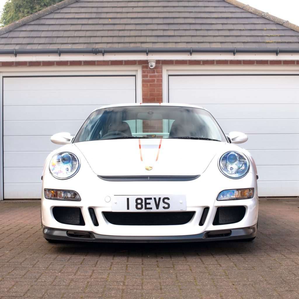 Porsche 911 (997) GT3 For Sale